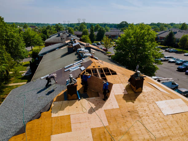 Trusted Flat Roof Repair service in Weleetka, OK - Brentwood Metal Roofing